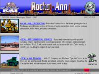 [ Rocks Ann Trucking ]
